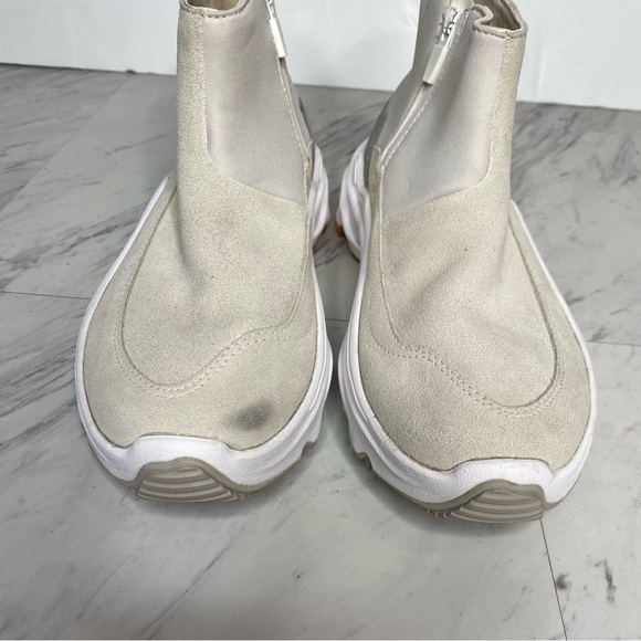 Sorel Kinetic Breakthru Arcadia Suede Chunky Boot 8 1/2 - Picture 10 of 14